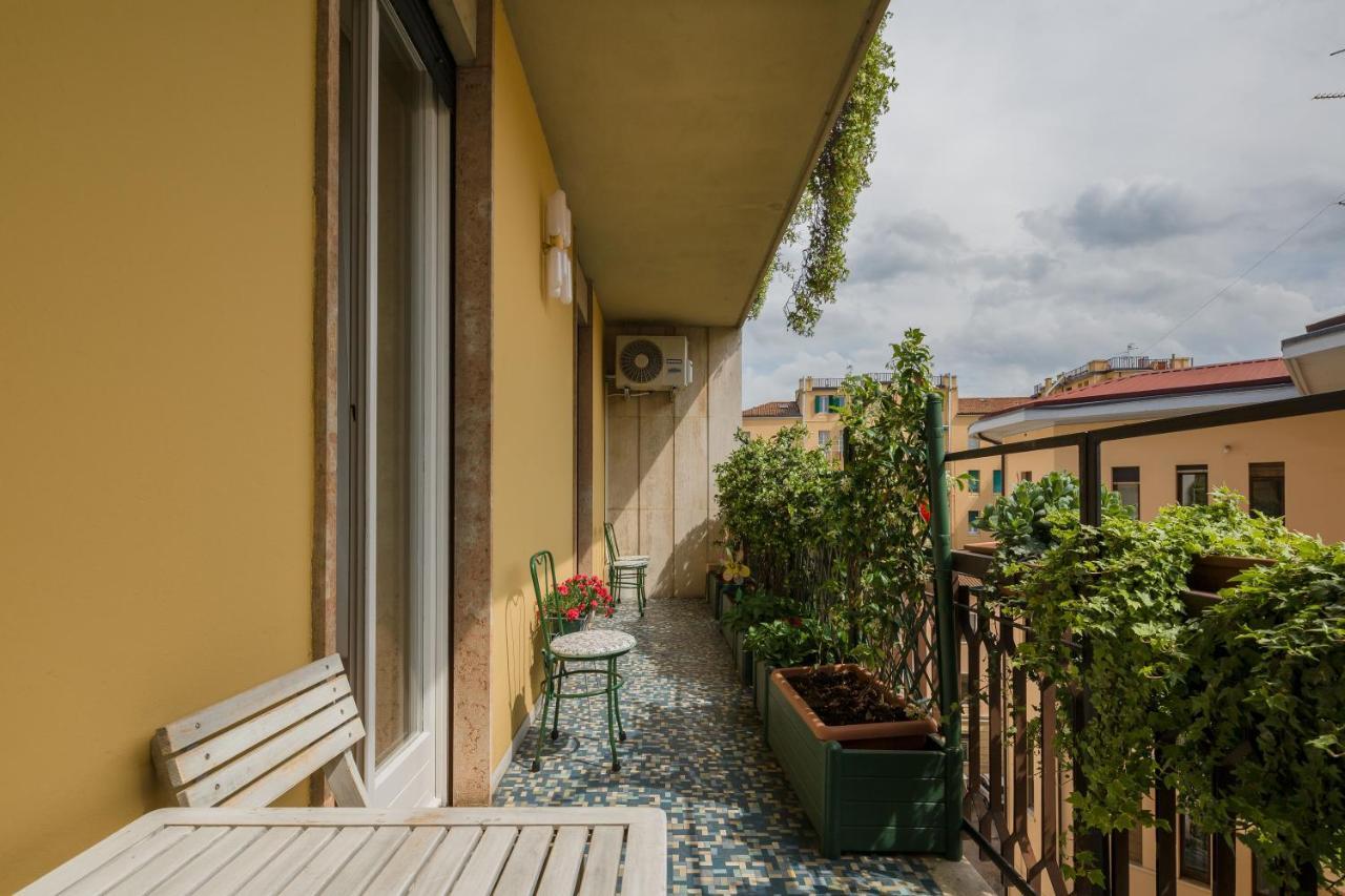 Casa Di Gioia Apartman Verona Kültér fotó