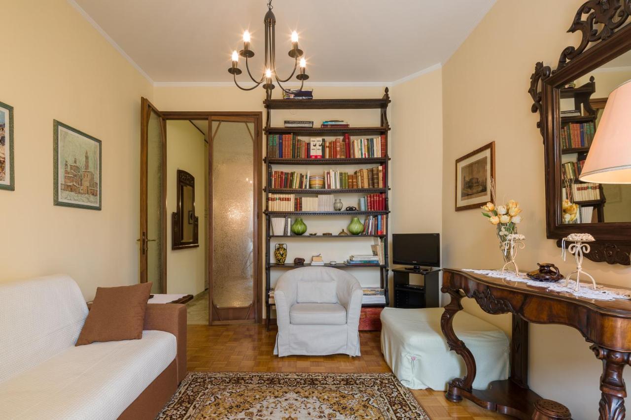 Casa Di Gioia Apartman Verona Kültér fotó